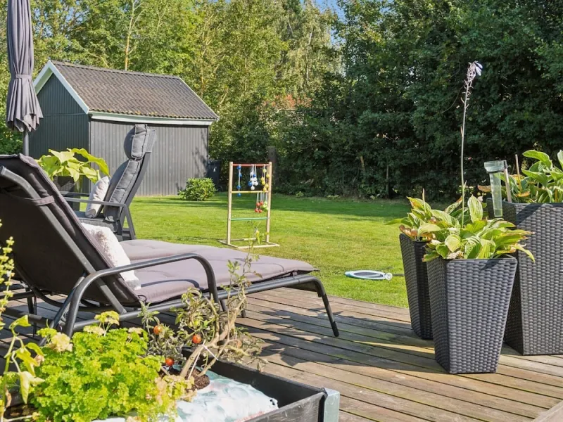 Billede 8 af 5 Star Holiday Home in Vaeggerlose