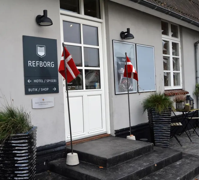 Billede 35 af Refborg Hotel