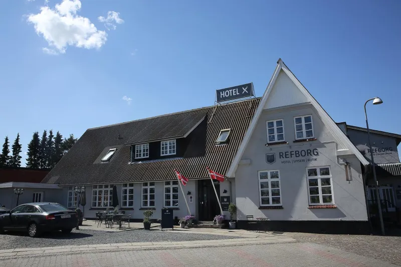 Billede 37 af Refborg Hotel