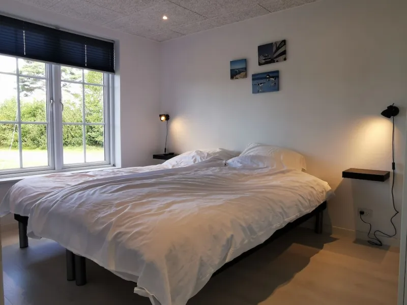 Billede 8 af Modern Holiday Home With Partial Sea Views in Læsø, Denmark