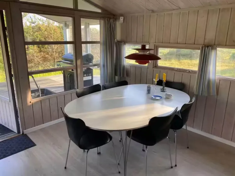 Billede 8 af 4 Star Holiday Home in Saltum