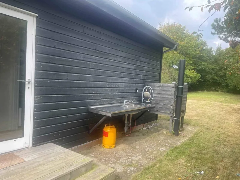 Billede 8 af 4 Star Holiday Home in Nykobing Sj