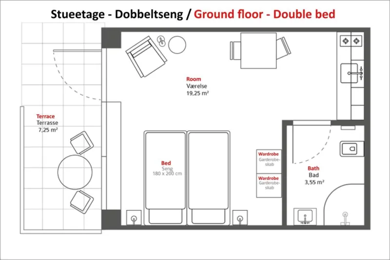 Billede 19 af athome apartments
