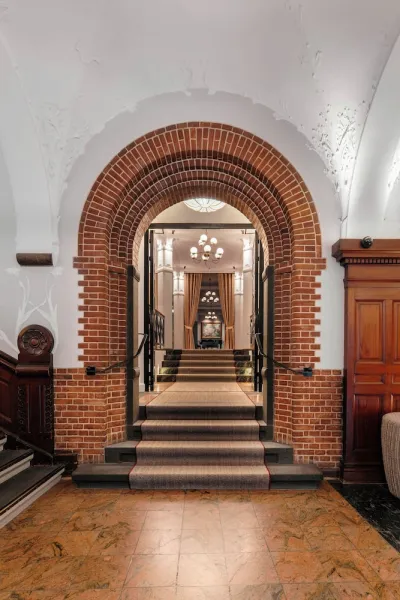 Billede 2 af Henriks Hotel
