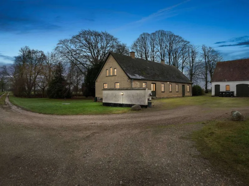 5 Star Holiday Home in Holbaek