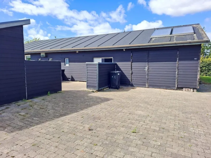 Billede 9 af 4 Star Holiday Home in Karrebaeksminde