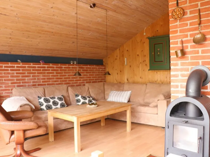 Billede 8 af 5 Star Holiday Home in Vestervig