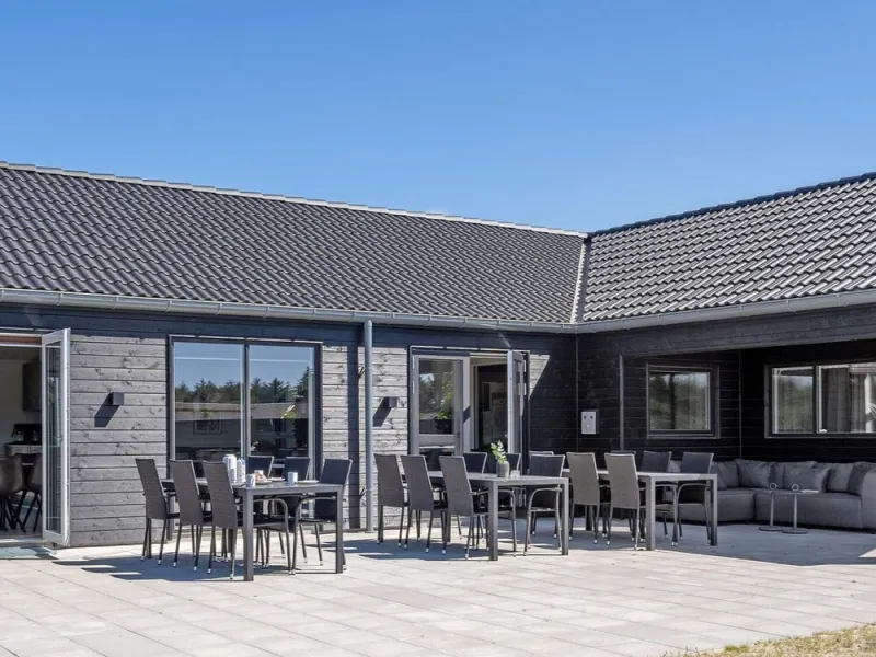 Billede 9 af 5 Star Holiday Home in Idestrup