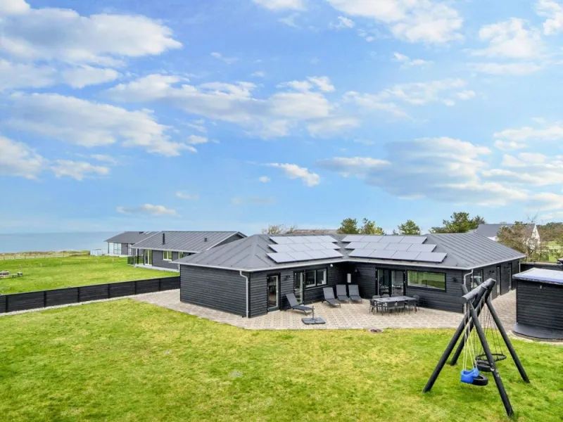 5 Star Holiday Home in Glesborg