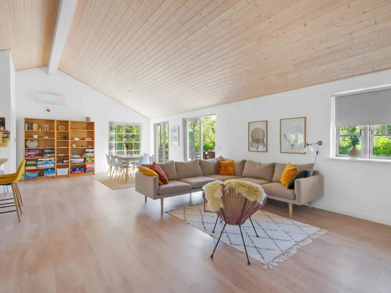 Billede 3 af 5 Star Holiday Home in Nykobing Sj
