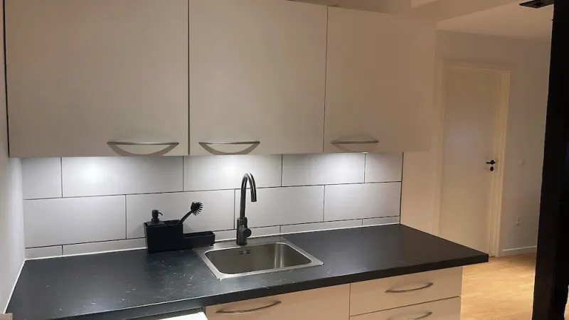 Billede 6 af Maison Nord 6 min from Airport & Sleep 6