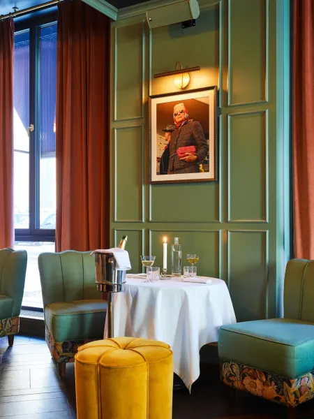 Billede 7 af 25hours Hotel Indre By