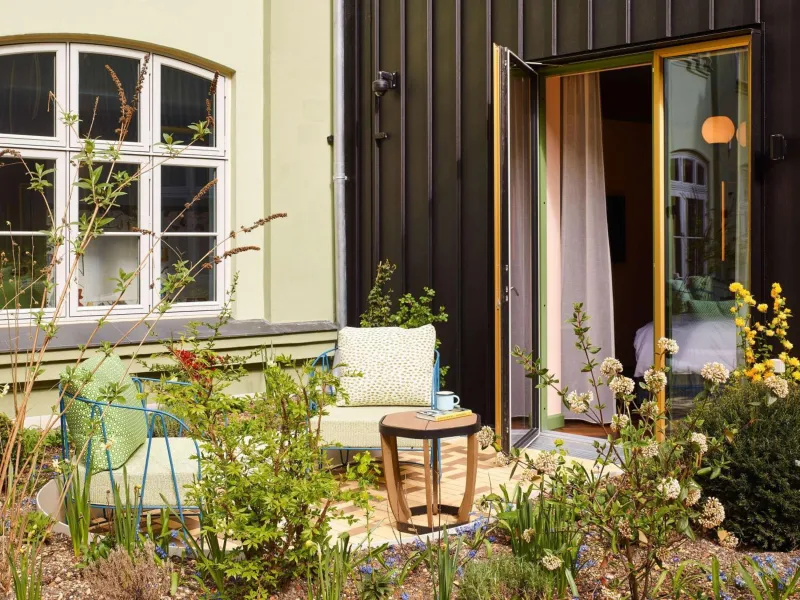 Billede 8 af 25hours Hotel Indre By