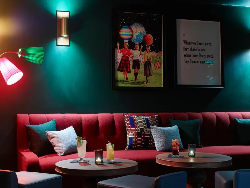 Billede 10 af 25hours Hotel Indre By