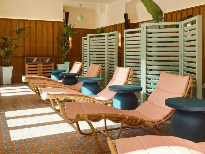 Billede 11 af 25hours Hotel Indre By