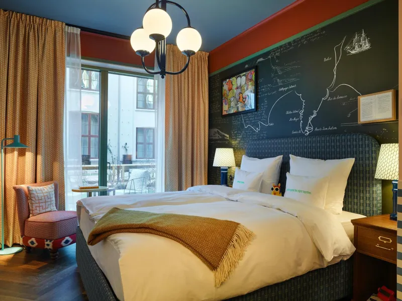 Billede 16 af 25hours Hotel Indre By