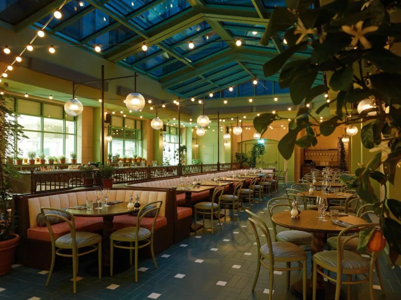 Billede 23 af 25hours Hotel Indre By