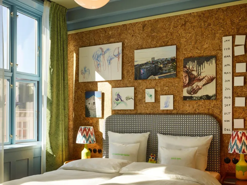 Billede 26 af 25hours Hotel Indre By