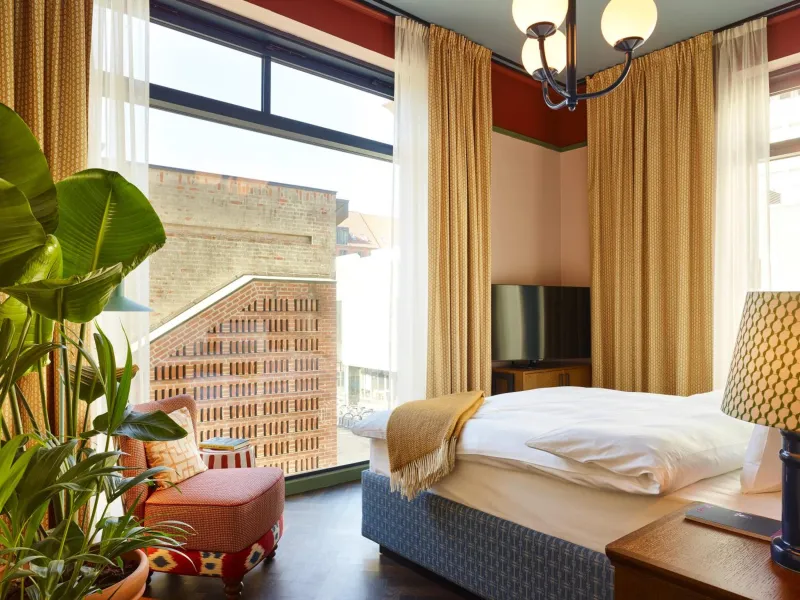 Billede 28 af 25hours Hotel Indre By