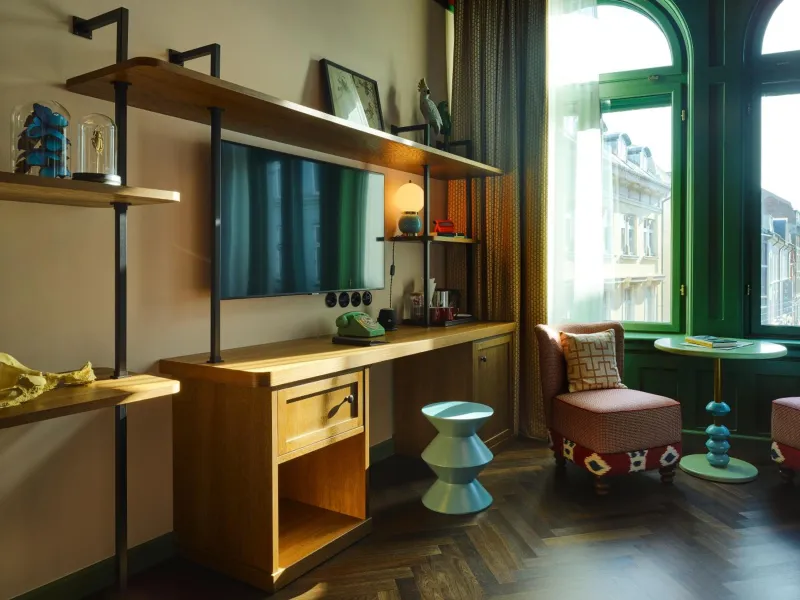 Billede 29 af 25hours Hotel Indre By