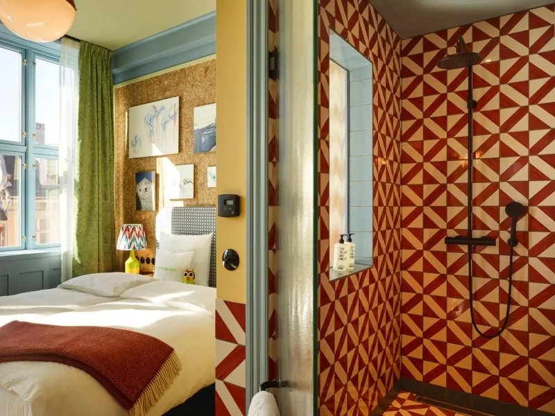 Billede 34 af 25hours Hotel Indre By