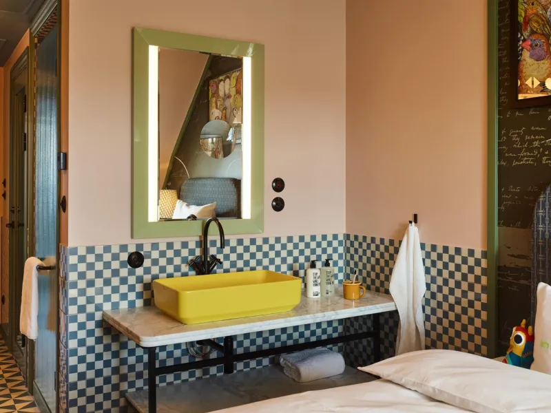 Billede 36 af 25hours Hotel Indre By