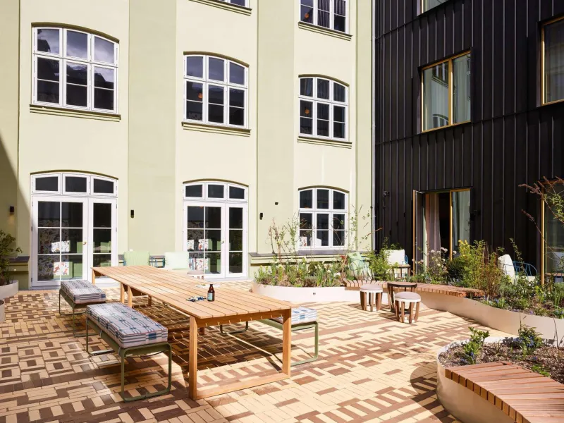 Billede 45 af 25hours Hotel Indre By