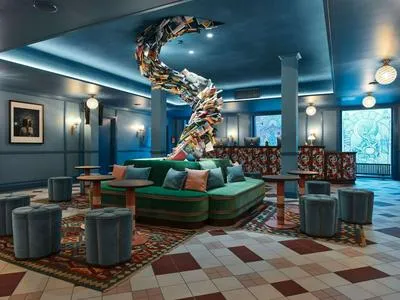 Billede 46 af 25hours Hotel Indre By