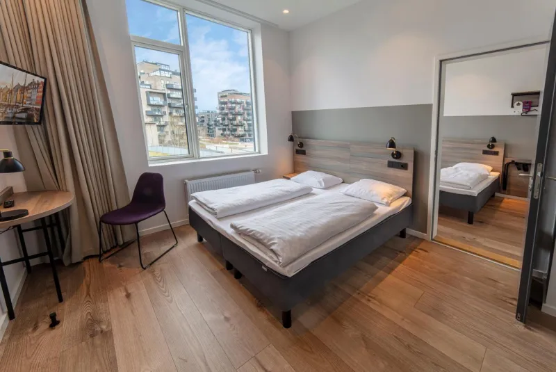 Billede 6 af Go Hotel City