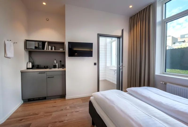 Billede 9 af Go Hotel City