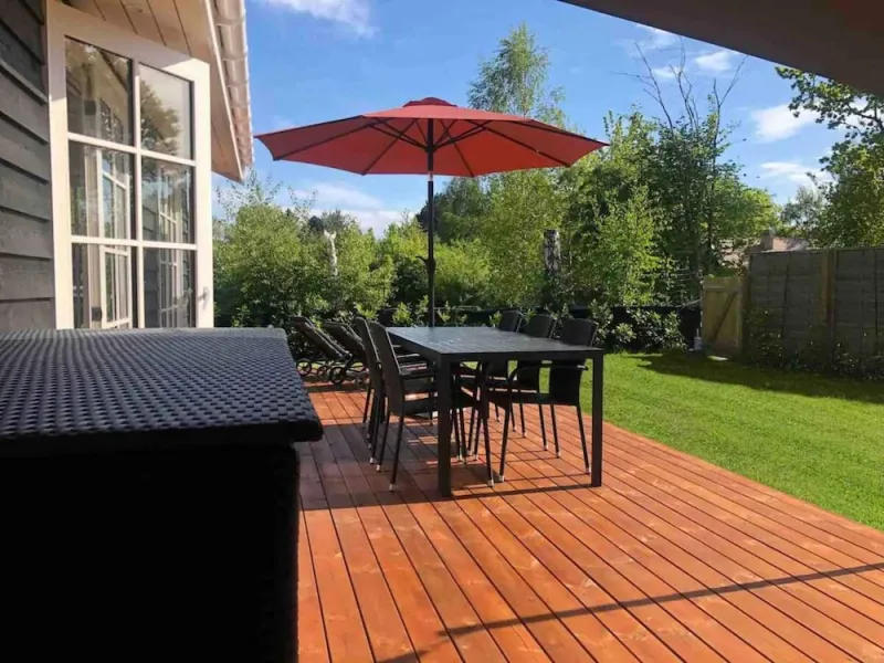 Billede 9 af 5 Star Holiday Home in Tisvildeleje