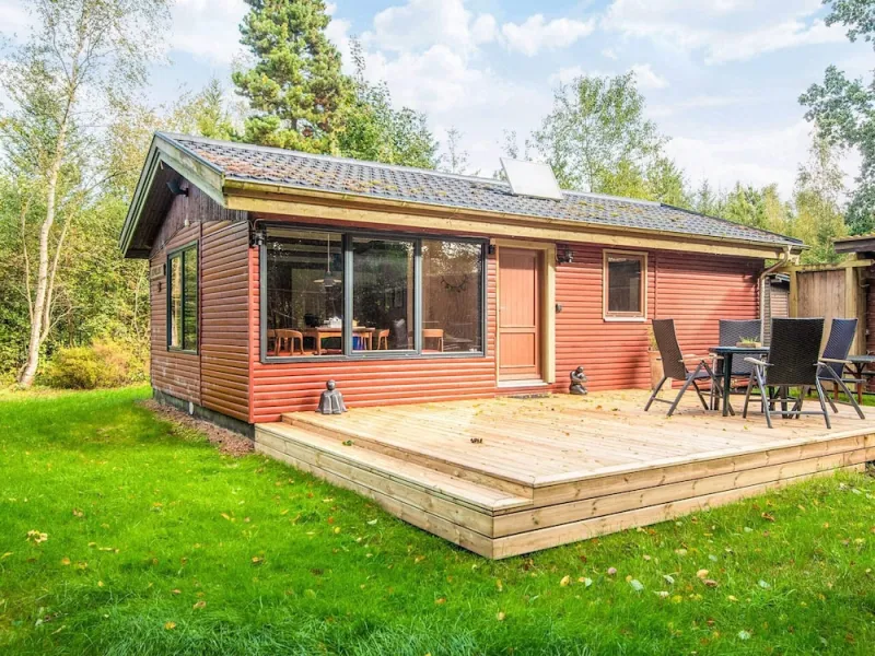 Billede 8 af 4 Star Holiday Home in Ry