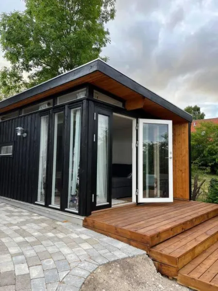 Billede 8 af Dejligt Tinyhouse i Gilleleje