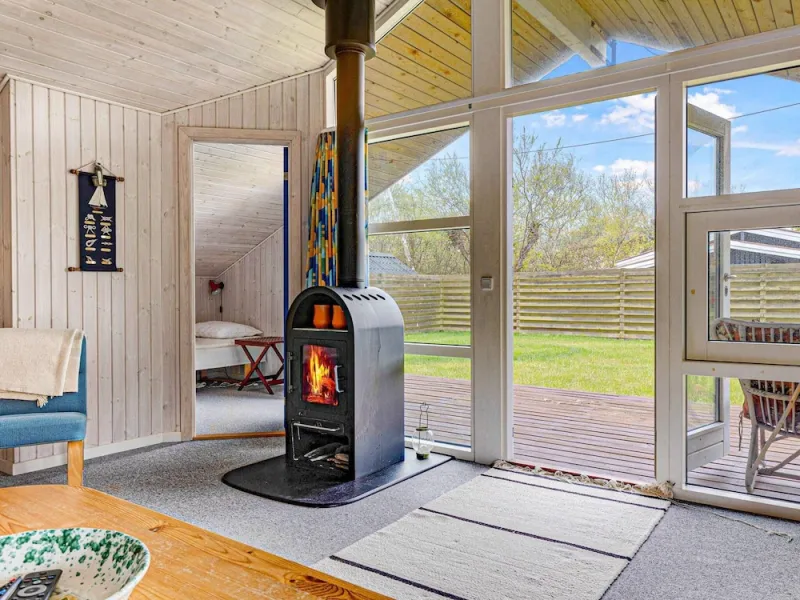 Billede 4 af 5 Star Holiday Home in Store Fuglede