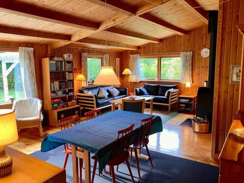 Billede 2 af 4 Star Holiday Home in Asnaes