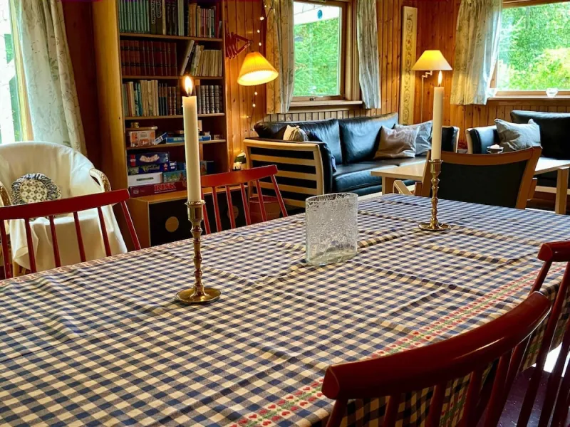 Billede 8 af 4 Star Holiday Home in Asnaes