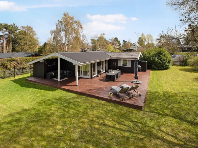 Billede 11 af 5 Star Holiday Home in Hornbaek