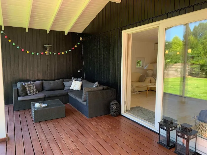 Billede 19 af 5 Star Holiday Home in Hornbaek