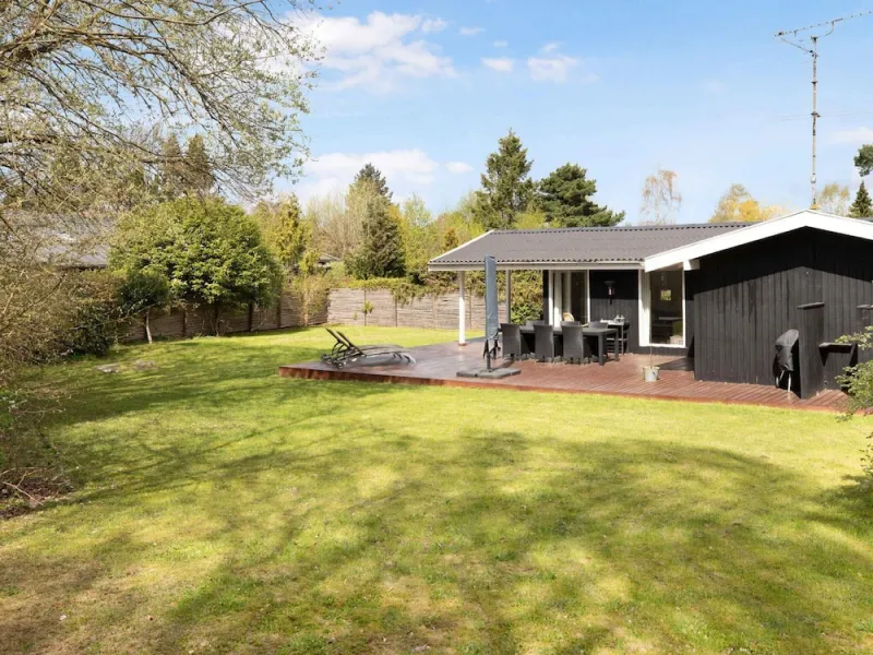 Billede 23 af 5 Star Holiday Home in Hornbaek