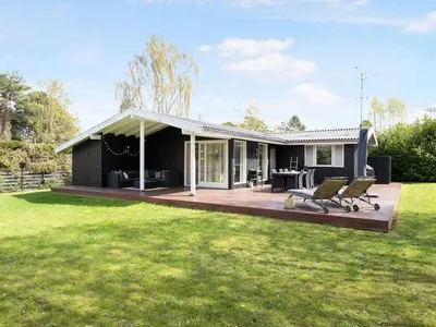 Billede 28 af 5 Star Holiday Home in Hornbaek