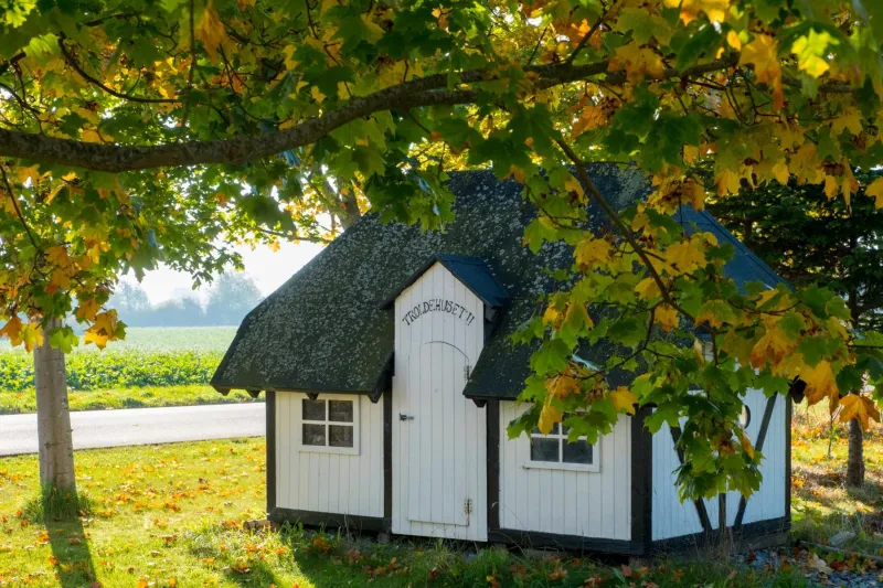 Billede 76 af Troldegaarden Guesthouse