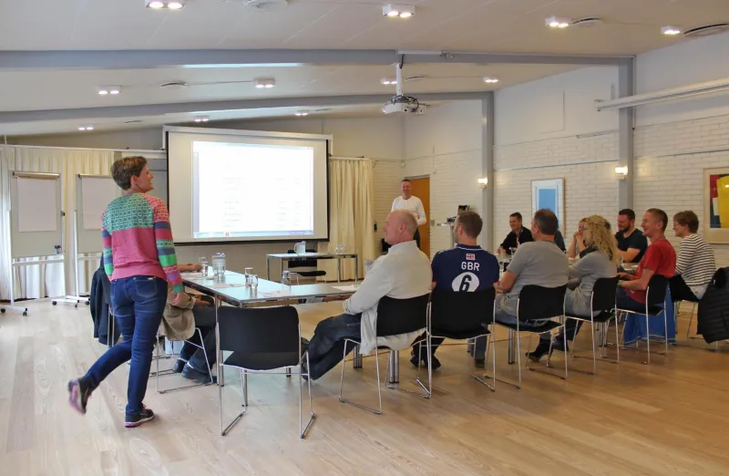 Billede 56 af Rørvig Centret