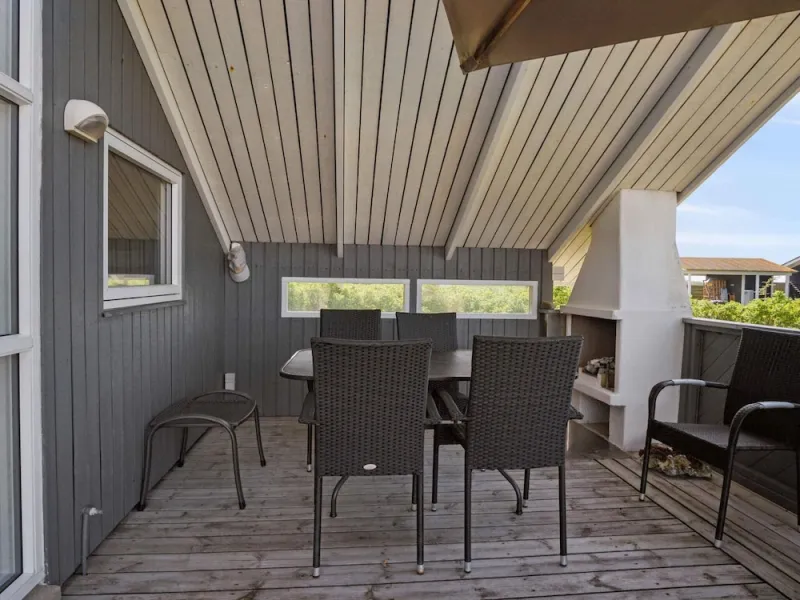 Billede 32 af 5 Star Holiday Home in Norre Aaby