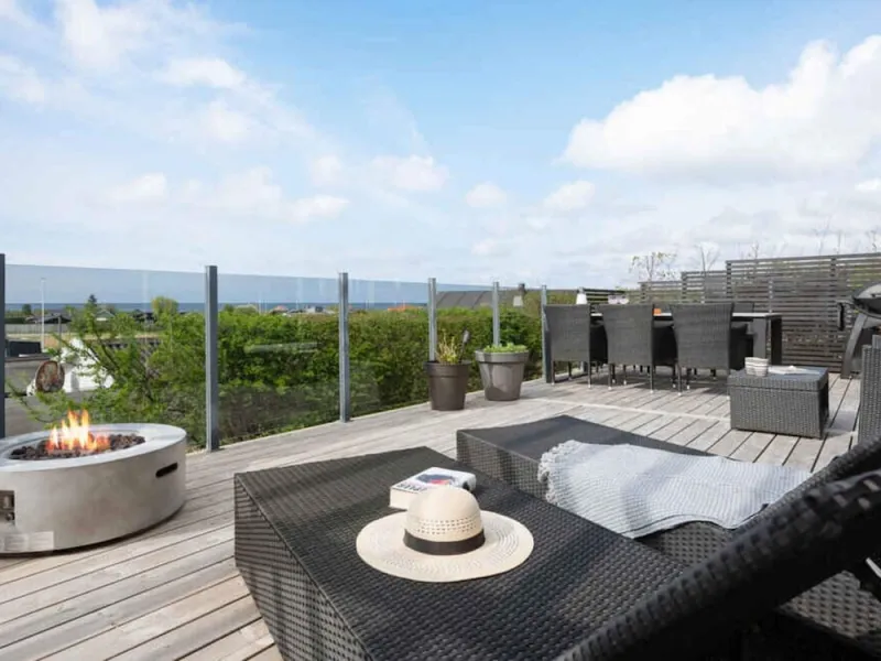 Billede 8 af 4 Star Holiday Home in Karrebaeksminde