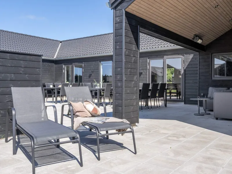 Billede 13 af 5 Star Holiday Home in Idestrup