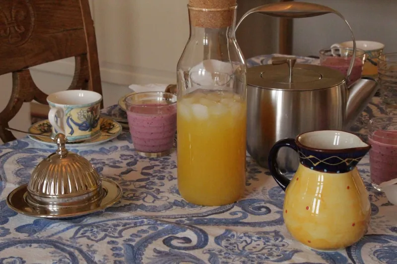 Billede 3 af Basballegaard Bed & Breakfast