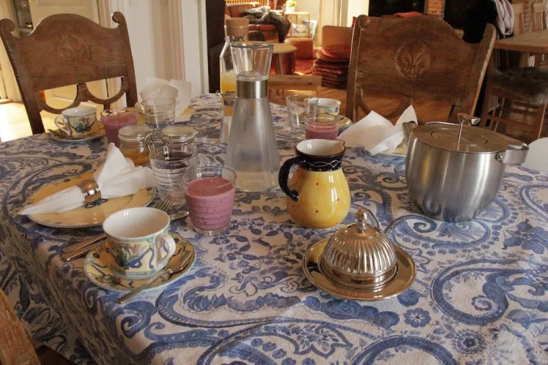 Billede 4 af Basballegaard Bed & Breakfast