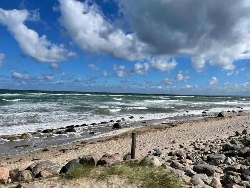 Billede 7 af 5 Star Holiday Home in Gilleleje