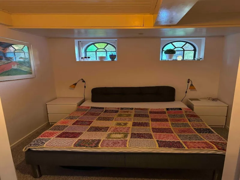 Billede 6 af 4 Star Holiday Home in Ronne