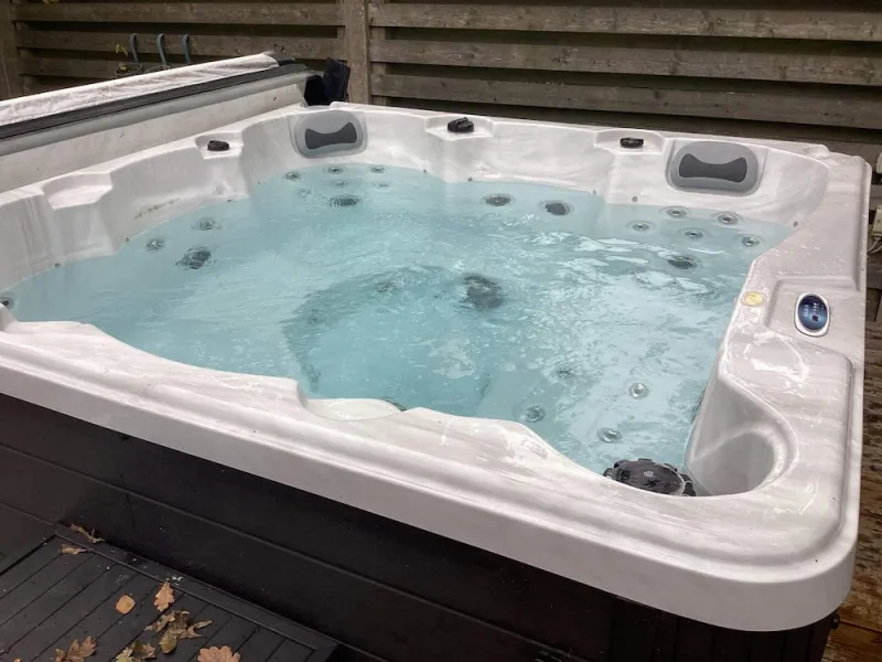 Billede 8 af 4 Star Holiday Home in Hals